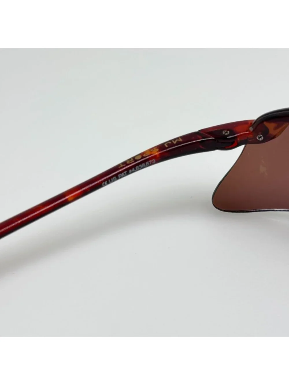 Maui Jim Sunglasses MJ-411-10 Turtle Bay Polarized Japan